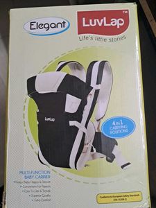 Luvlap MULTI Function Baby Carrier