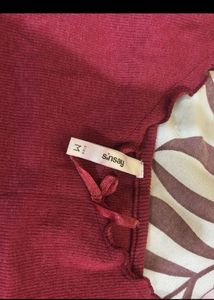 Maroon Cami Combo Offer 3 Tops