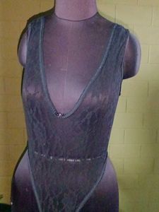 Lace Bodysuit