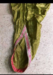 New Without Tag Olive Green Dhoti Pants