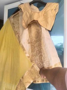 Elegant Lehenga Choli Set