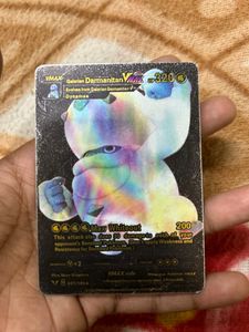 TWO POKEMON CARD