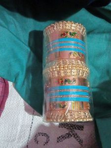 Indian Bangles Set