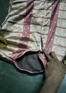 Women Silk Saree Gown Pant Skirt