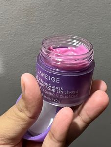 Laneige Lip Sleeping Mask In Gummy Bear