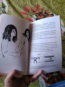 Girls Talk By Lucienne Pickering