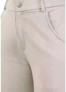 4 Pocket Grey Trouser