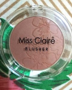 Miss Claire Blusher