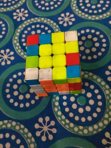 4x4 Rubik's Cube