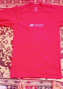 New Red Full Aastin T Shirt