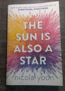 The Sun Is Also A Star