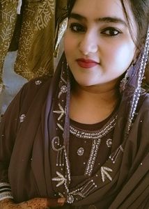Lovender Gown With Koti