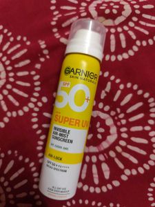 Garnier Skincare Combo Of Facewash And Sunscreen