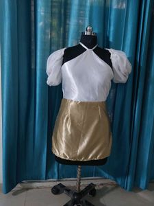 Short Dress All SIZE AVAILABLE