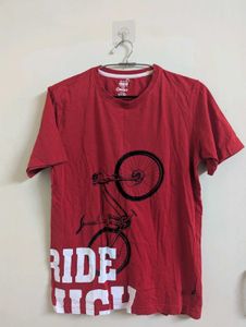 Ride High Graphic Tee
