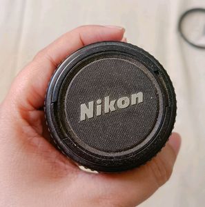 Vintage Nikon AF Nikkor F Mount 50mm 1:1.8