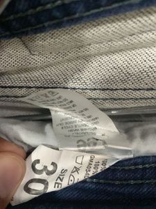 Lee Ripped Denim Jeans