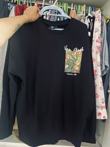 Van Gogh Sweatshirt