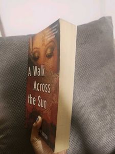A Walk Across the Sun