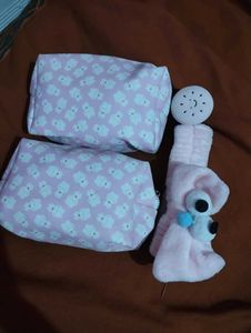 Pouches From Miniso