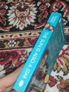 The Sun Is Also A Star By Nicola Yoon