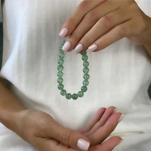 Green Aventurine Bracelet For Men &amp; Women