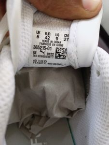 PUMA SMASH SHOES