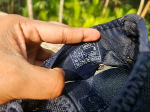 Myntra Stylish Blue Casual Sneakers