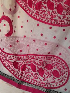 Embroidered Dupatta