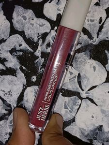 Just Herbs Lipstick That I Got N Combo