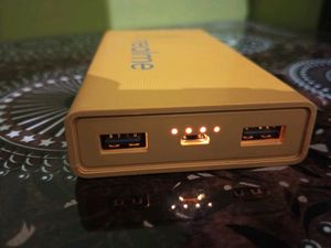 realme Working Powerbank