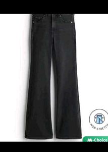 H&amp;M Flared Jeans For Women