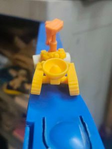 Toy Excavator