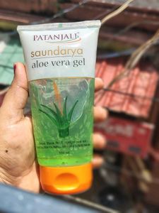 Patanjali Pure Alovera Gel