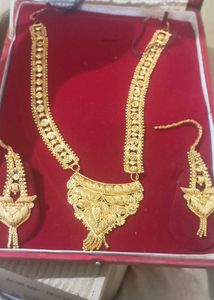 Golden Necklace