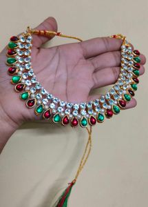 Necklace set with earrings