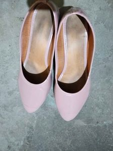 Pink Ballerinas