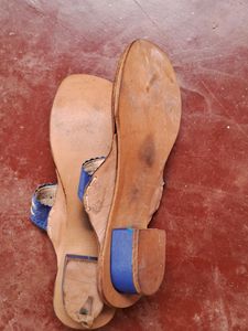 Kolhapur Style Ladies Sandle
