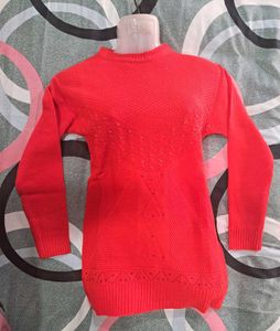 New  Sweater