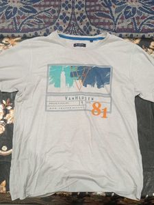 Van Heusen Graphic Tee