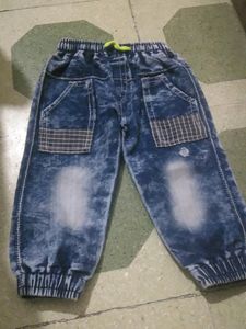 12 To18 Month Boy Pant