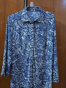 Blue Shirt