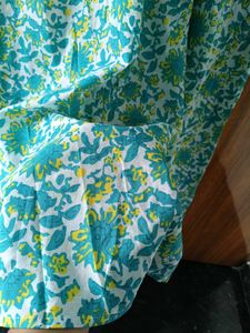 Floral Print Dress