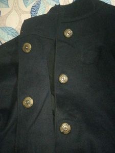 Elegant Black Jacket