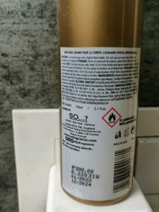 So Unique Truffle Cream Body Mist