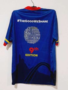 Bogota Global Race Jersey