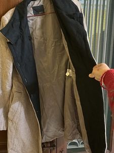 Warm Blazer