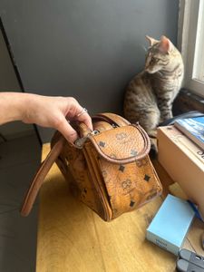 Vintage Y2k Patterned Shoulder bag