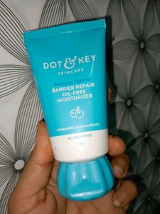 New Dot&amp;Key Barrier Repair Blueberry Moisturizer