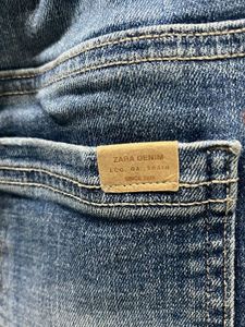 Zara Boy&#39;s Denim Jeans